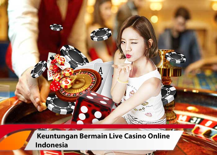 live casino online Indonesia